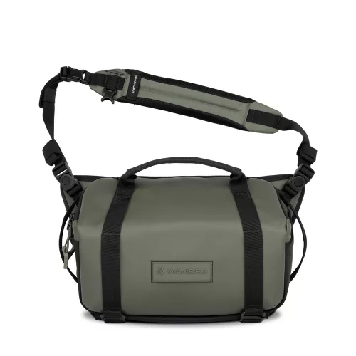 WANDRD ROGUE Sling V2 fotós válltáska 9L - erdei zöld/wasatch green