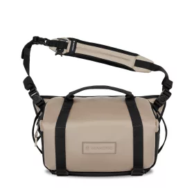   WANDRD ROGUE Sling V2 fotós válltáska 9L - homokszín/yuma tan