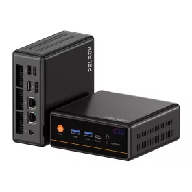   Peladn WO4 Ryzen 5 5600H 16GB RAM + 512GB SSD mini pc/számítógép