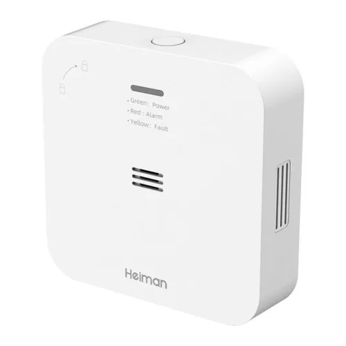 Heiman WiFi Okos Szén-Monoxid Érzékelő (WS-720ES)