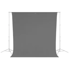   Westcott Szövet Háttér – Fotó-Stúdió Háttér - 270cm x 300cm (szürke)