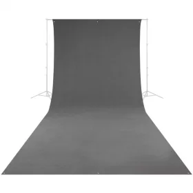   Westcott Szövet Háttér –  Fotó-Stúdió Háttér - 270cm x 610cm (szürke)