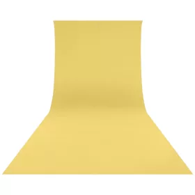   Westcott Szövet Háttér –  Fotó-Stúdió Háttér - 270cm x 610cm (sárga)