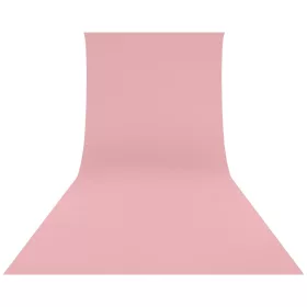   Westcott Szövet Háttér –  Fotó-Stúdió Háttér - 270cm x 610cm (világos rózsaszín)