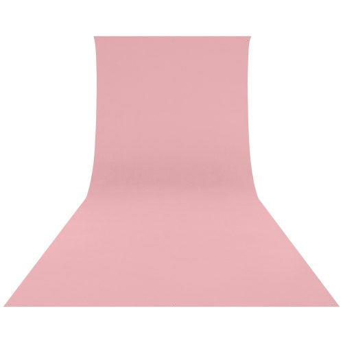 Westcott Szövet Háttér –  Fotó-Stúdió Háttér - 270cm x 610cm (világos rózsaszín)
