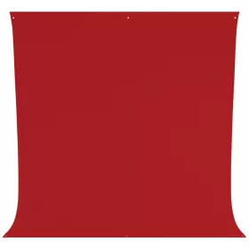   Westcott Szövet Háttér – Fotó-Stúdió Háttér - 270cm x 300cm (piros)