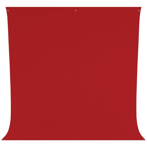 Westcott Szövet Háttér – Fotó-Stúdió Háttér - 270cm x 300cm (piros)
