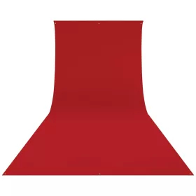   Westcott Szövet Háttér –  Fotó-Stúdió Háttér - 270cm x 610cm (piros)