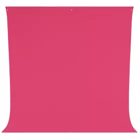   Westcott Szövet Háttér – Fotó-Stúdió Háttér - 270cm x 300cm (sötét rózsaszín)