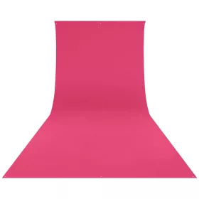  Westcott Szövet Háttér –  Fotó-Stúdió Háttér - 270cm x 610cm (sötét rózsaszín)