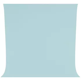   Westcott Szövet Háttér – Fotó-Stúdió Háttér - 270cm x 300cm (világos kék)