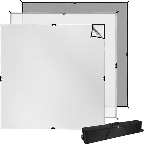 Westcott Scrim Jim Cine videó-kit (2,4 x 2,4 m)