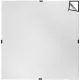 Westcott Scrim Jim Cine 2-in-1 Ezüst/fehér Reflex Szövet (2,4x2,4m)