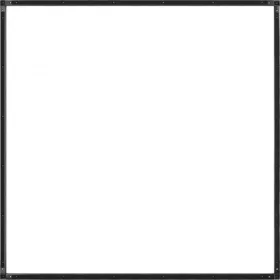 Westcott Scrim Jim Cine keret (1,8 x 1,8 m)
