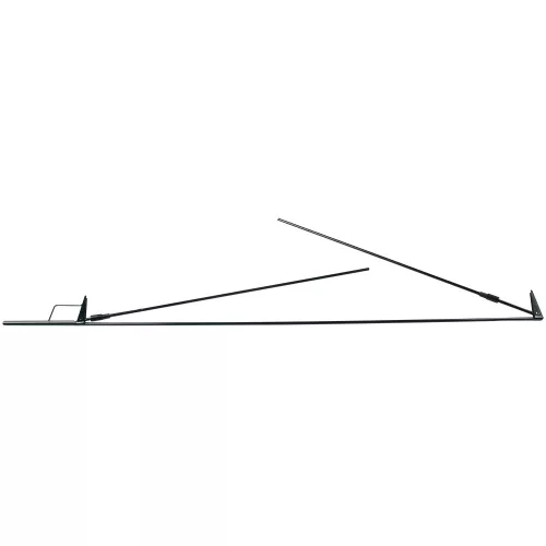 Westcott Fast Flags 24" x 36" összecsukható keret