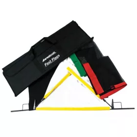 Westcott Fast Flags 24" x 36" Fast Flag kit