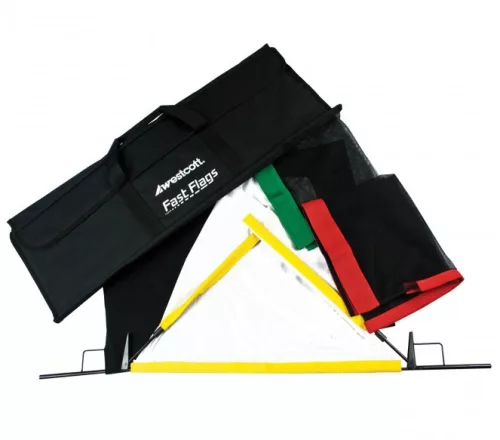 Westcott Fast Flags 24" x 36" Fast Flag kit