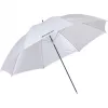 Westcott 32"/81cm optikai fehér szatén esernyő