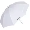 Westcott 32"/81cm optikai fehér szatén esernyő