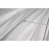 Westcott 32"/81cm optikai fehér szatén esernyő