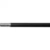 Westcott 32"/81cm optikai fehér szatén esernyő eltávolítható fekete borítással