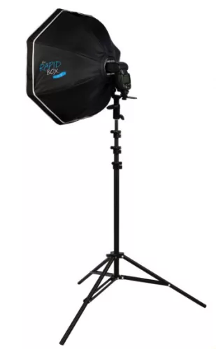 Westcott Rapid Box 26" Octa vaku-kit