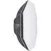 Westcott Rapid Box Switch 2 lámpás kerek fejű vaku-kit