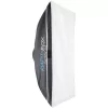 Westcott Rapid Box Switch 2 lámpás kerek fejű vaku-kit