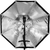 Westcott 43"/109cm Apollo Orb ráccsal