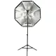 Westcott Apollo Orb vaku-kit
