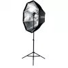 Westcott Apollo Orb vaku-kit