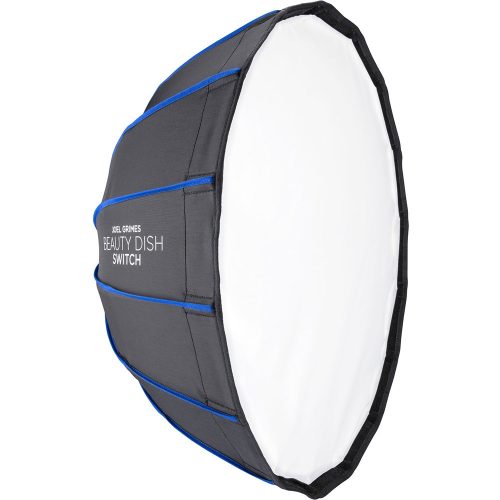 Westcott Beauty Dish Switch nyitható softbox (ezüst belső)