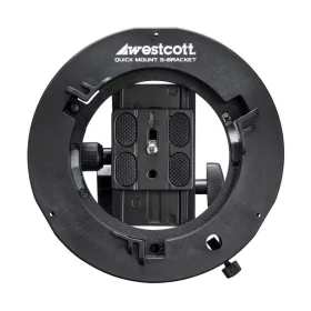 Westcott Quick tartó S konzol