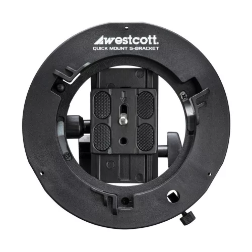 Westcott Quick tartó S konzol