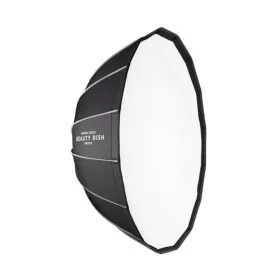   Westcott Beauty Dish Switch nyitható softbox (fehér belső - Manny Ortiz kiadás)