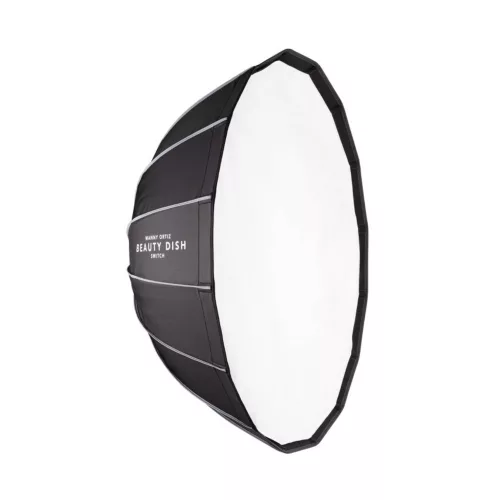 Westcott Beauty Dish Switch nyitható softbox (fehér belső - Manny Ortiz kiadás)