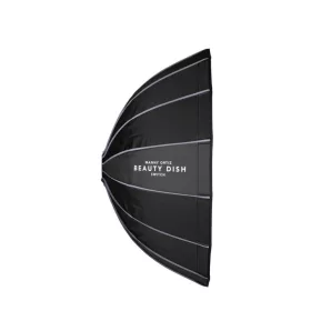   Westcott Beauty Dish Switch, Manny Ortiz (36”, ezüst belső)