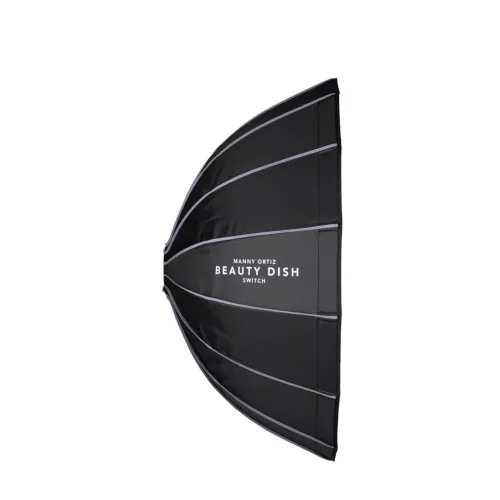 Westcott Beauty Dish Switch, Manny Ortiz (36”, ezüst belső)