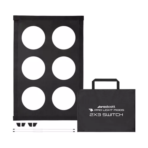 Westcott Pro Light Mods 2x3 (Rapid Box Switch)