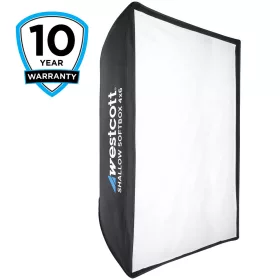 Westcott Shallow Softbox 4x6 (ezüst belsővel)