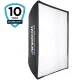 Westcott Shallow Softbox 4x6 (ezüst belsővel)