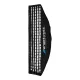 Westcott 40 fokos rács Rapid Box Switch 1x3