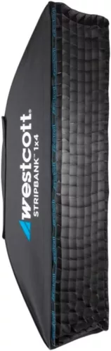 Westcott 40 fokos rács Rapid Box Switch 1x4