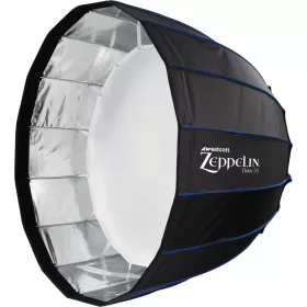 Westcott Zeppelin Deep Parabolic Softbox - 89cm Softbox