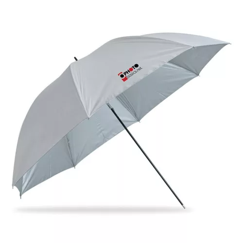 Westcott 450 (114cm / 45 hüvelyk) PhotoBasic ezüst / fehér esernyő