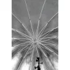 Westcott 7'/220cm ezüst diffúziós parabola esernyő
