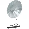 Westcott 7'/220cm ezüst diffúziós parabola esernyő