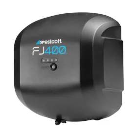 Westcott FJ400 AC/DC lítium-polimer akkumulátor