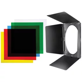 Westcott Barndoor szett 70 fokos széles reflektor
