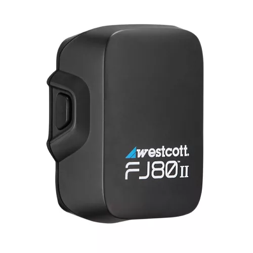 Westcott FJ80 II lítium-polimer akkumulátor